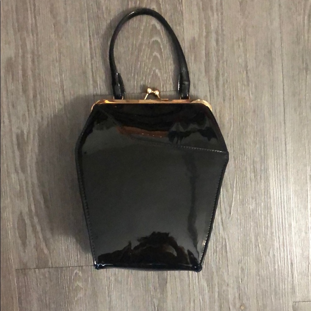 Tatyana Coffin Purse